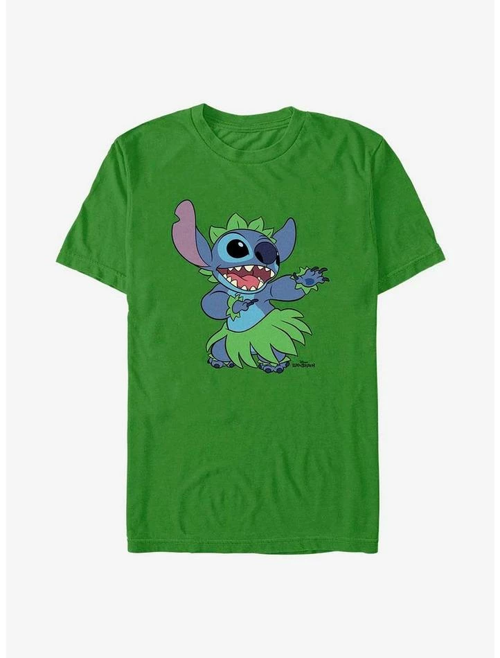 Best reviews of 😉 Disney Lilo & Stitch Big Hula T-Shirt ⌛