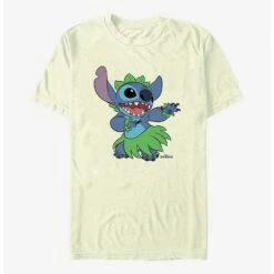 Discount 🔥 Disney Lilo & Stitch Big Hula T-Shirt 💯