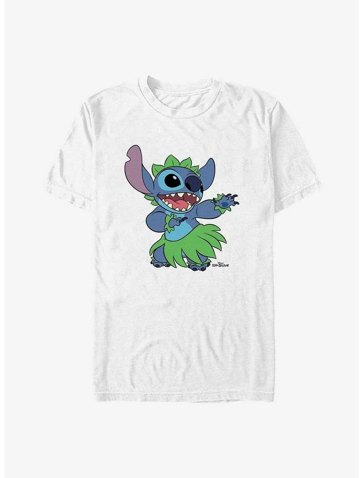 Cheap ⌛ Disney Lilo & Stitch Big Hula T-Shirt 🔥