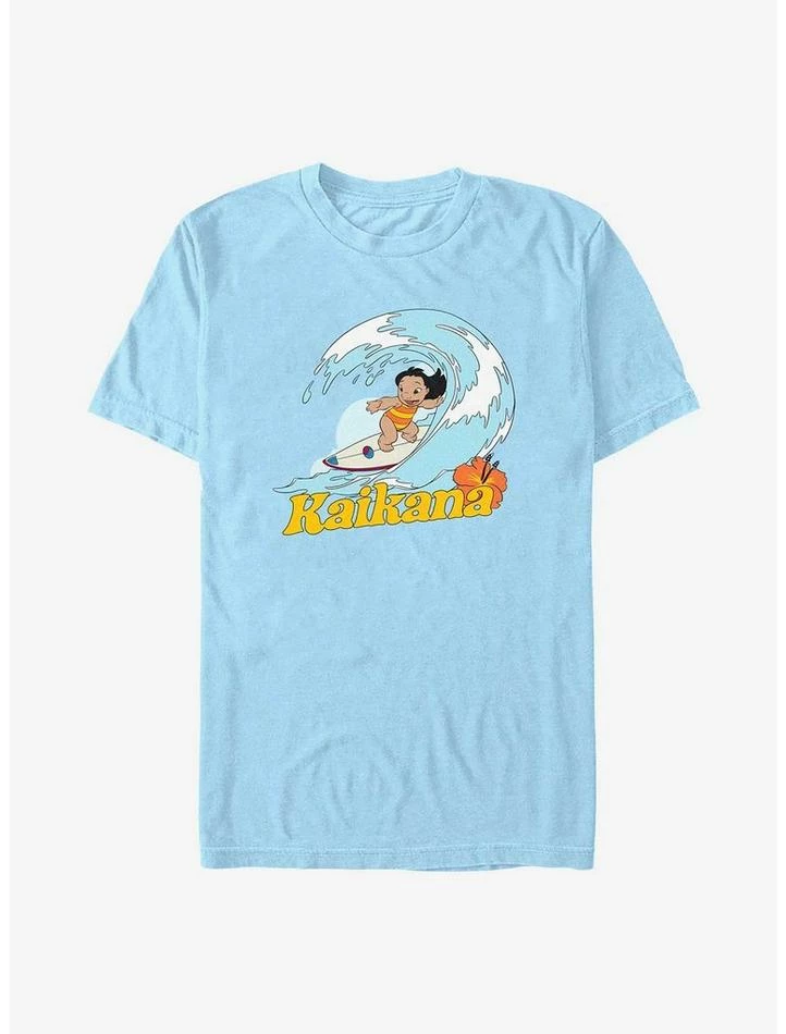 Cheapest โจ Disney Lilo & Stitch Kaikana Lilo T-Shirt ๐ฅฐ