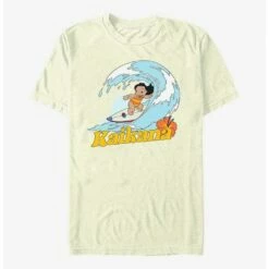Hot Sale 💯 Disney Lilo & Stitch Kaikana Lilo T-Shirt 👏