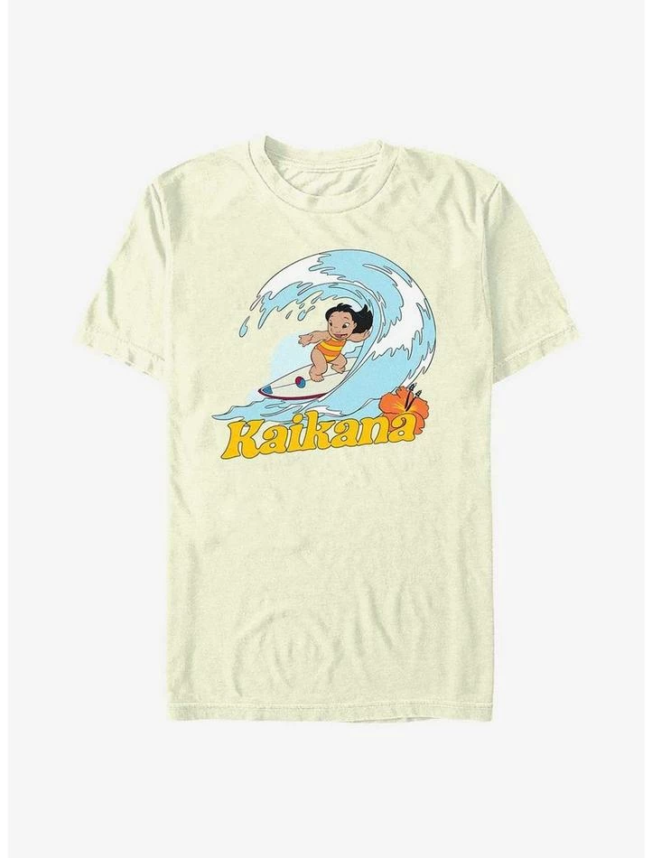 Hot Sale 💯 Disney Lilo & Stitch Kaikana Lilo T-Shirt 👏