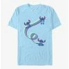 Top 10 🛒 Disney Lilo & Stitch Ribbon Stitches T-Shirt 👏