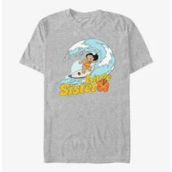 Best Pirce 👏 Disney Lilo & Stitch Little Sister Lilo T-Shirt 🤩