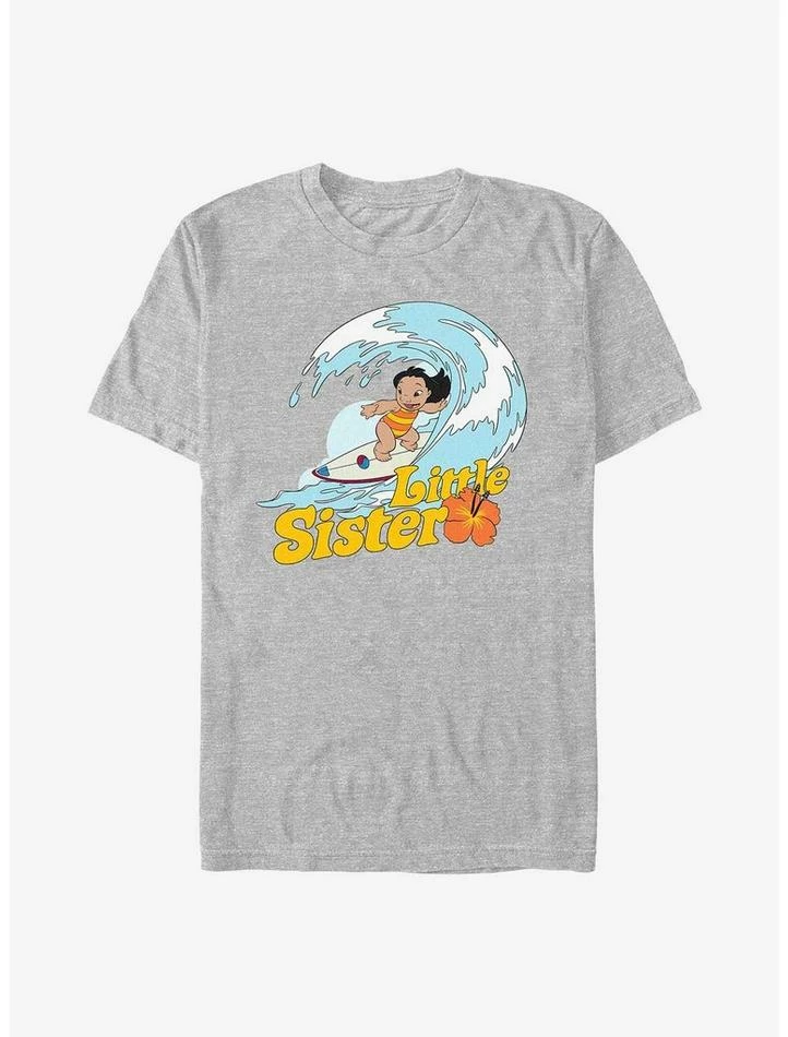 Best Pirce 👏 Disney Lilo & Stitch Little Sister Lilo T-Shirt 🤩