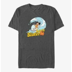 Promo 👏 Disney Lilo & Stitch Little Sister Lilo T-Shirt 👏