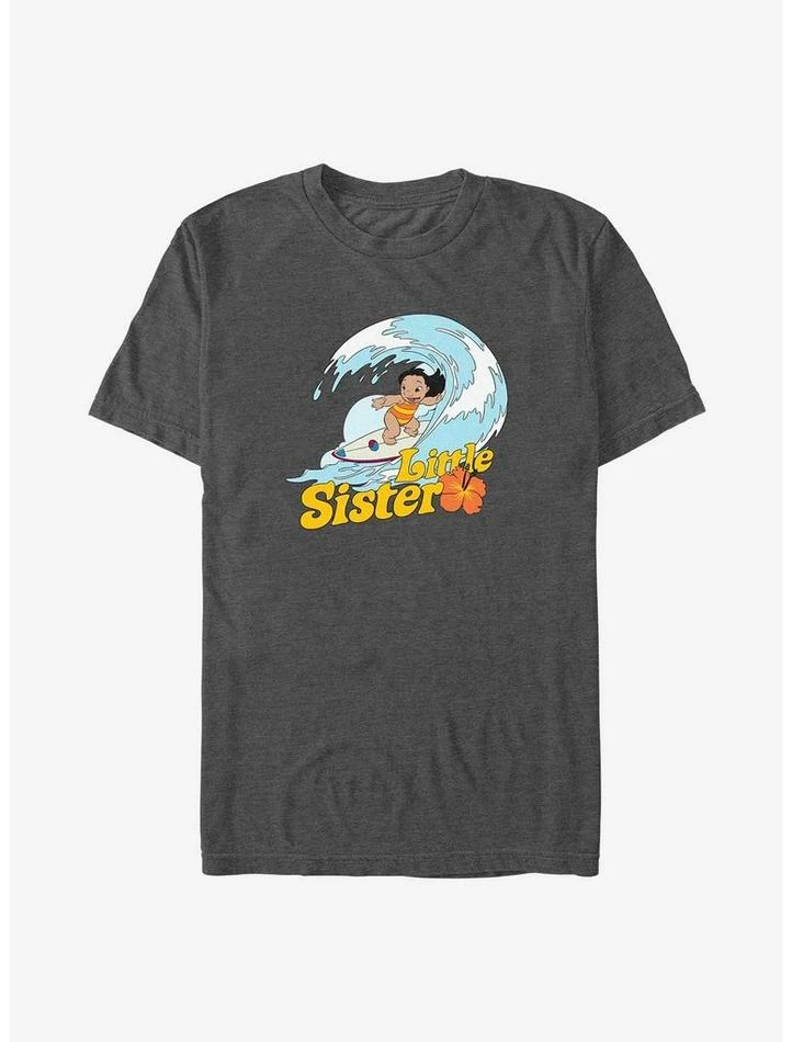 Promo ๐ Disney Lilo & Stitch Little Sister Lilo T-Shirt ๐