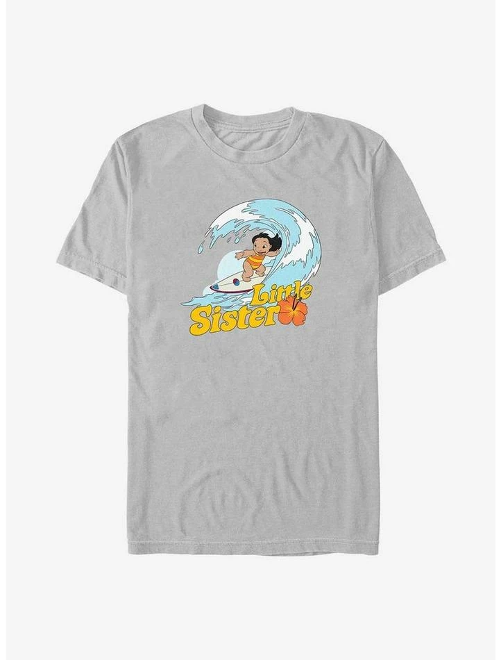 Wholesale 👍 Disney Lilo & Stitch Little Sister Lilo T-Shirt 🎁
