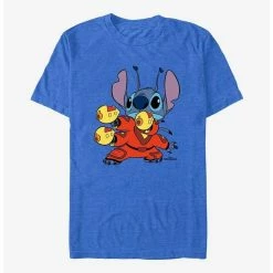 Coupon 🛒 Disney Lilo & Stitch Stick 'Em Up T-Shirt 🥰