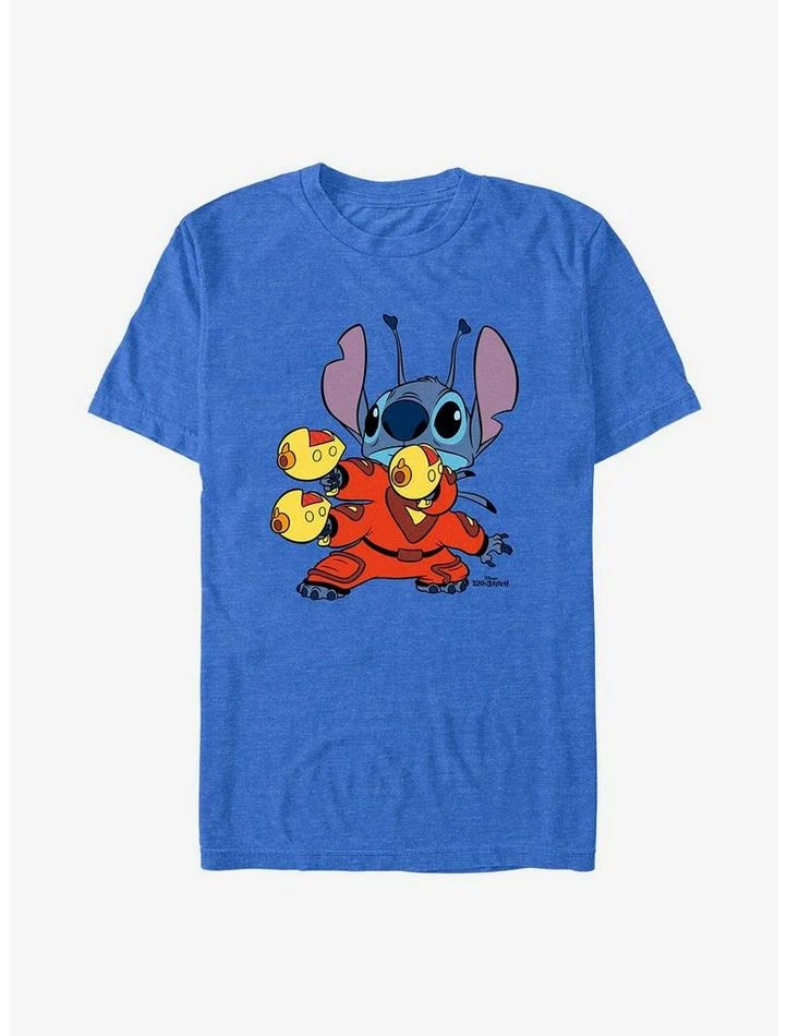 Coupon 🛒 Disney Lilo & Stitch Stick 'Em Up T-Shirt 🥰