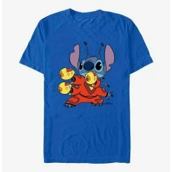 Top 10 🎉 Disney Lilo & Stitch Stick 'Em Up T-Shirt 💯
