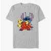 Flash Sale ⌛ Disney Lilo & Stitch Stick 'Em Up T-Shirt ⭐