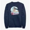 Promo 👏 Disney Lilo & Stitch Big Sister Nani Sweatshirt 🎁
