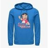 Brand new 💯 Disney Lilo & Stitch Stay Weird Lilo Hoodie 😉