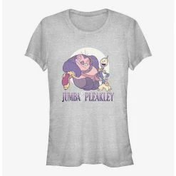 New 🔔 Disney Lilo & Stitch Jumba & Pleakley 👧 Girls T-Shirt 🤩
