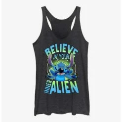 Top 10 🔔 Disney Lilo & Stitch Inner Alien 👧 Girls Tank 😍