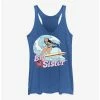 Best Pirce 😍 Disney Lilo & Stitch Big Sister Nani 👧 Girls Tank 👍