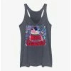 Deals ⭐ Disney Lilo & Stitch Weird and Complicated 👧 Girls Tank 👏