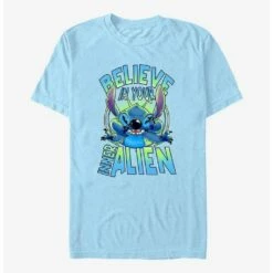 Coupon 😀 Disney Lilo & Stitch Inner Alien T-Shirt 🌟