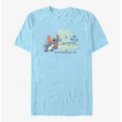 Budget 🎉 Disney Lilo & Stitch Meega Nala Kweesta T-Shirt 🔥