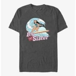 Best reviews of 🔥 Disney Lilo & Stitch Big Sister Nani T-Shirt 🤩