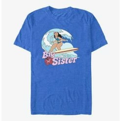 Discount 🌟 Disney Lilo & Stitch Big Sister Nani T-Shirt 🥰