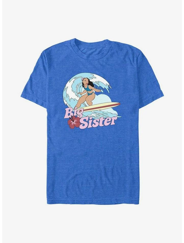Discount 🌟 Disney Lilo & Stitch Big Sister Nani T-Shirt 🥰