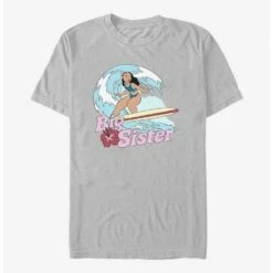 Top 10 🥰 Disney Lilo & Stitch Big Sister Nani T-Shirt 😍