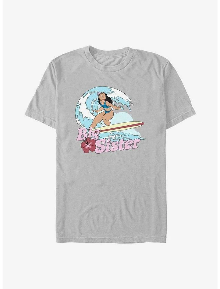Top 10 🥰 Disney Lilo & Stitch Big Sister Nani T-Shirt 😍