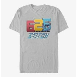 New 🧨 Disney Lilo & Stitch 626 T-Shirt 🎁