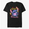 Wholesale 😉 Disney Lilo & Stitch Socially Awkward T-Shirt 😉