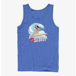 Brand new 👏 Disney Lilo & Stitch Big Sister Nani Tank 🧨