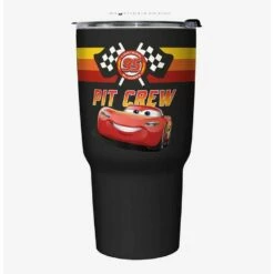 Budget ⌛ Disney Pixar Cars Pit Crew Travel Mug 🔥