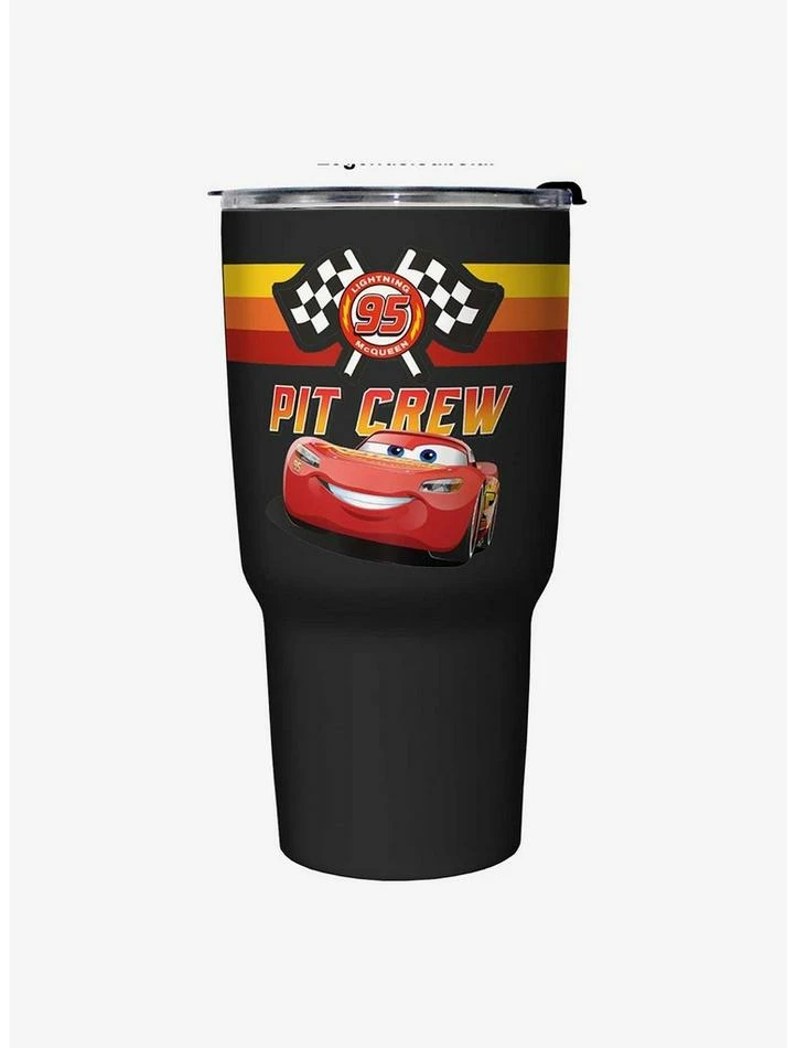Budget ⌛ Disney Pixar Cars Pit Crew Travel Mug 🔥