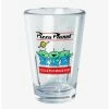 Discount ✔️ Disney Pixar Toy Story Pizza Planet Alien Mini Glass 💯