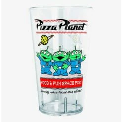Best reviews of 😀 Disney Pixar Toy Story Pizza Planet Alien Tritan Cup 💯