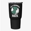 Best reviews of ✨ Disney Pixar Toy Story Nervous Rex Travel Mug 🔥