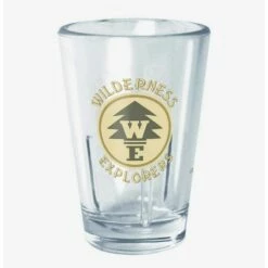 Cheap 🎁 Disney Pixar Up Wilderness Explorers Mini Glass 🛒
