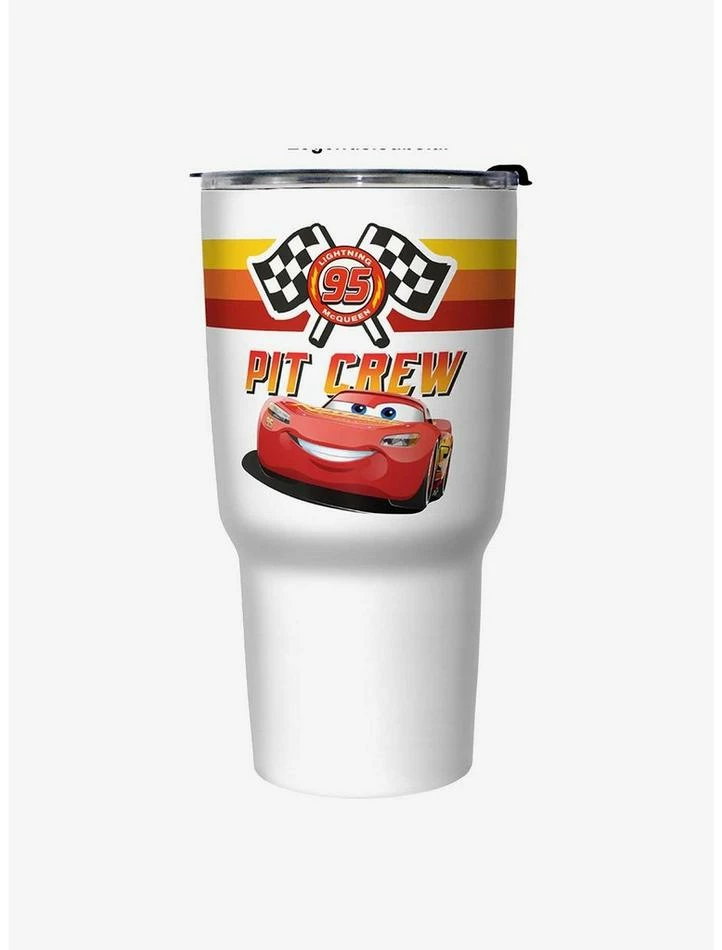 Cheap ๐ Disney Pixar Cars Pit Crew Travel Mug โ๏ธ