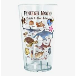 Promo 🌟 Disney Pixar Finding Nemo Sea Life Tritan Cup 😉