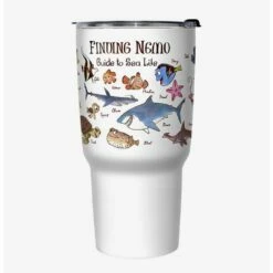 Deals 👏 Disney Pixar Finding Nemo Sea Life Travel Mug 💯