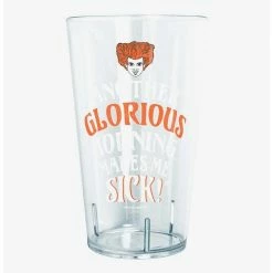 Best deal 🎁 Disney Hocus Pocus Another Glorious Morning Tritan Cup 🎁