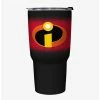 Buy 🌟 Disney Pixar The Incredibles Logo Travel Mug 😉