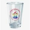 Budget 👏 Disney Lilo & Stitch Ohana Pride Mini Glass 🛒