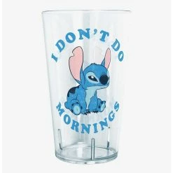 Best deal ⭐ Disney Lilo & Stitch No Mornings Tritan Cup ⌛