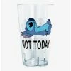 Flash Sale 👏 Disney Lilo & Stitch Not Today Tritan Cup 🌟