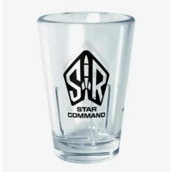 Coupon 🔥 Disney Pixar Lightyear Star Command Mini Glass ❤️