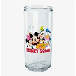 Best Pirce 💯 Disney Mickey Mouse Disney Squad Can Cup 🥰