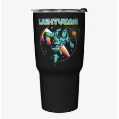 Coupon 😍 Disney Pixar Lightyear Buzz Badge Travel Mug ✔️
