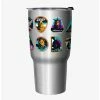 Top 10 🎁 Disney Pixar Lightyear Icon Badges Travel Mug 🔔